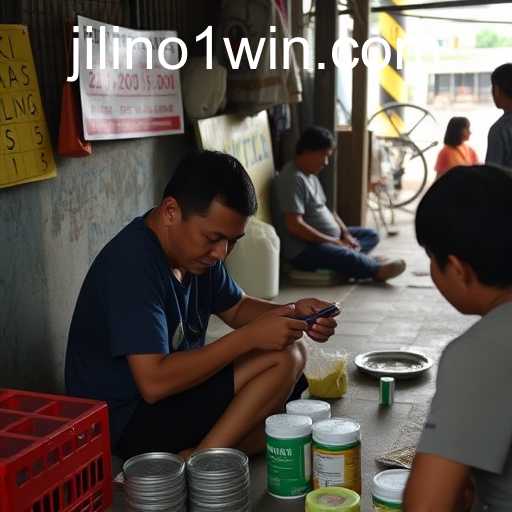 Jueteng and JILINo1: Transforming the Gambling Scene in the Philippines